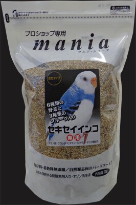 黒瀬ペットフード] マニア セキセイインコ 3L ジャペル 株式会社 | 卸売・ 問屋・仕入れの専門サイト【NETSEA】