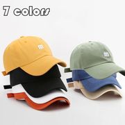 帽子 キャップ メンズ レディース CAP 刺繍 大きめ ベースボール帽子 男女兼用 おしゃれ 野球帽子