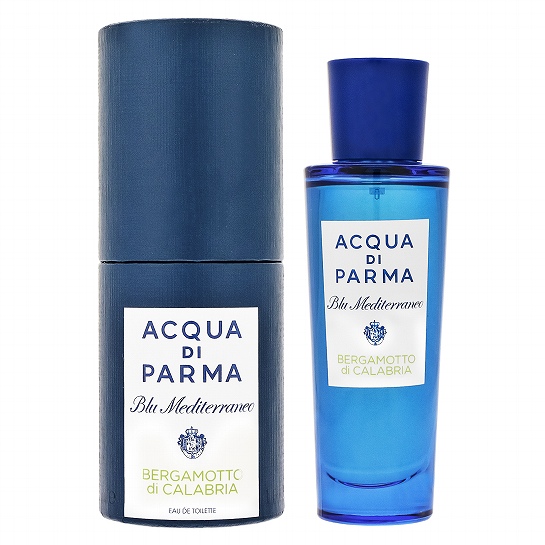ACQUA DI PARMA ACQ ブルーメディテラネオ ベルガモットディカラブリア30 香水・フレグランス