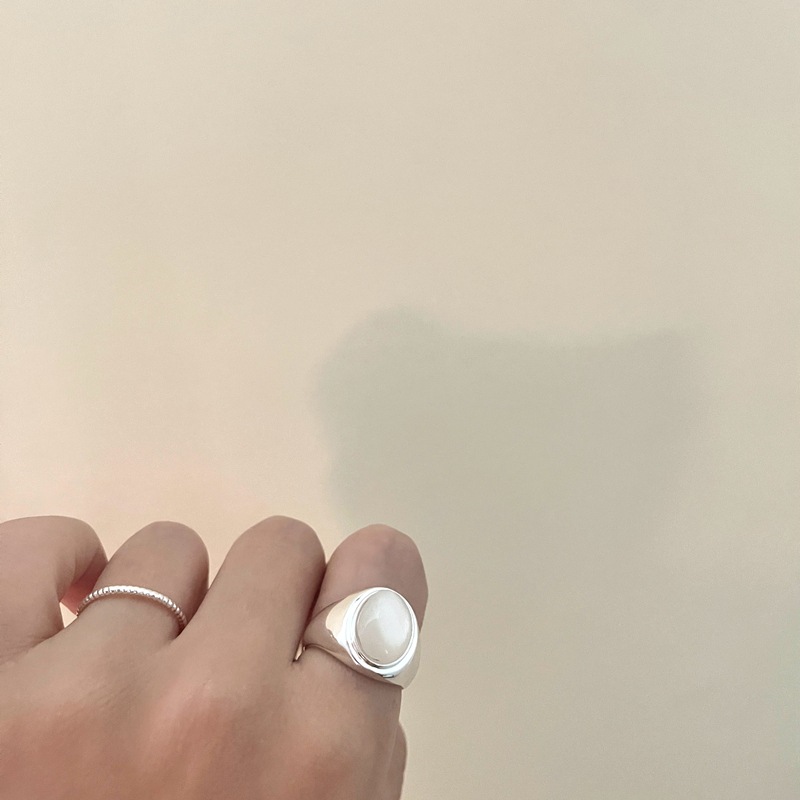 指輪　リング　レディース　アクセサリー　韓国風　メタル　デザイン