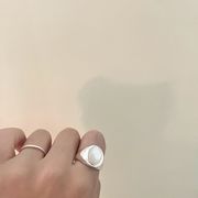 指輪　リング　レディース　アクセサリー　韓国風　メタル　デザイン