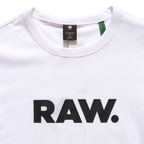 ジースター ロウ【G-STAR RAW】HOLORN T-SHIRT メンズ Tシャツ 半袖