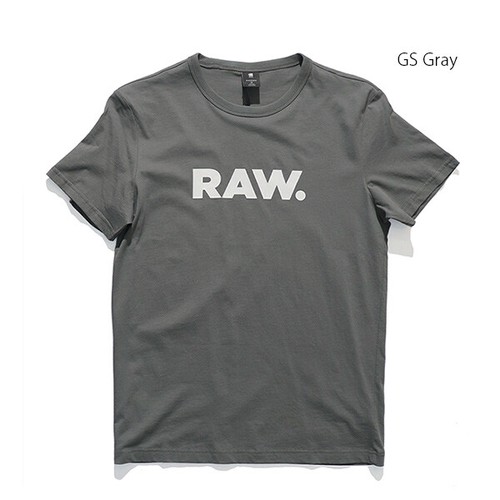 ジースター ロウ【G-STAR RAW】HOLORN T-SHIRT メンズ Tシャツ 半袖