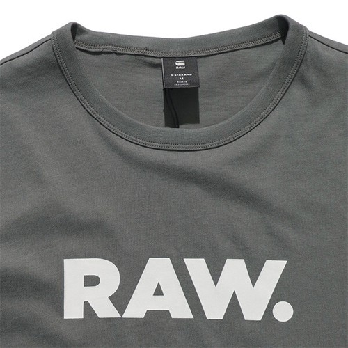ジースター ロウ【G-STAR RAW】HOLORN T-SHIRT メンズ Tシャツ 半袖