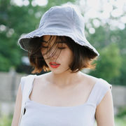 5色 バケットハット　春夏　バカンス　水着　旅行　キャンピング帽子　韓国ファッション