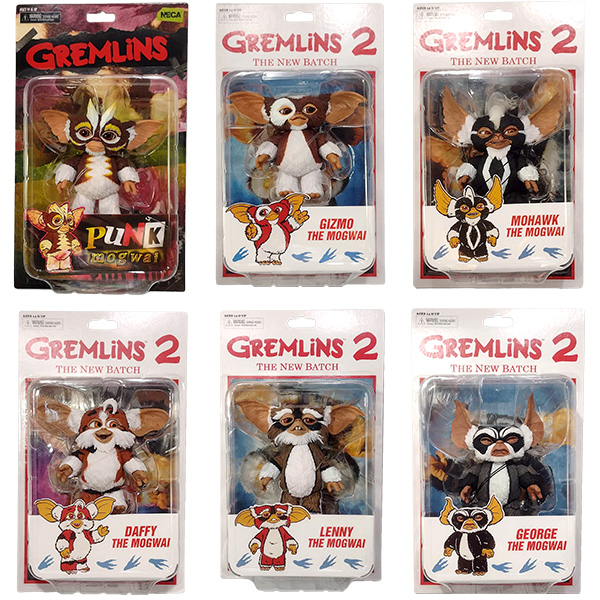 グレムリン フィギュア 約15cm グレムリン/ Evolution of a Gremlin モグワイ＆グレムリン