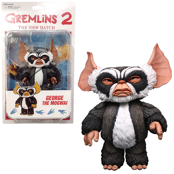 【匿名】NECA グレムリン パンク レニー ジョージ モホーク フィギュア Amazon.co.jp: NECA グレムリンズ アルティメットモグワイバンドル