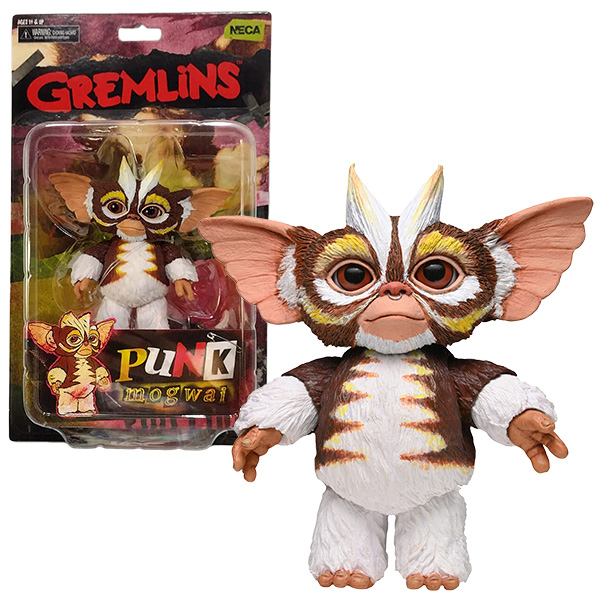 NECA グレムリン2 モーホーク 7インチ フィギュア / 検 ネカ カルトクラシックス グレムリン ギズモ モンスター クリーチャー グレムリン2 モホークフィギュア グレムリン2 新・種・誕・生 モホーク