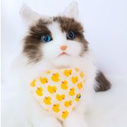 新発売 メーカー直販 首輪 スカーフ ペット用品 ネコ雑貨  ペット雑貨 ドックアクセサリー 犬 猫