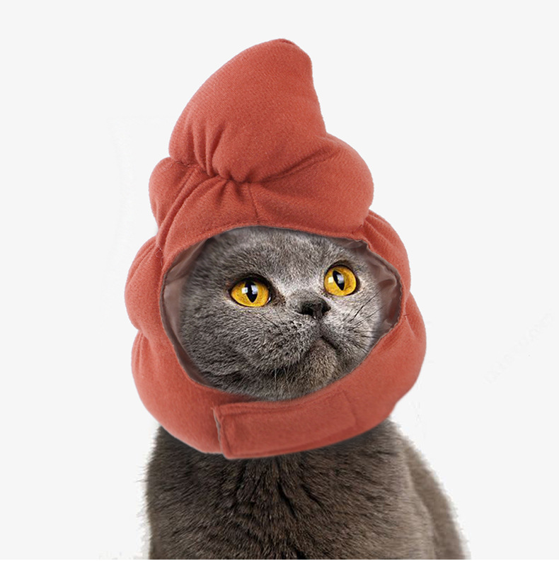 秋冬新作 ペット用品 犬用 猫用 ネコ雑貨 帽子 ハロウィン クリスマス かわいい 面白い コスプレ 変装