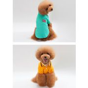 新発売 人気  可愛い 小中型犬服 犬猫洋服 ペット用品 ドッグウェア