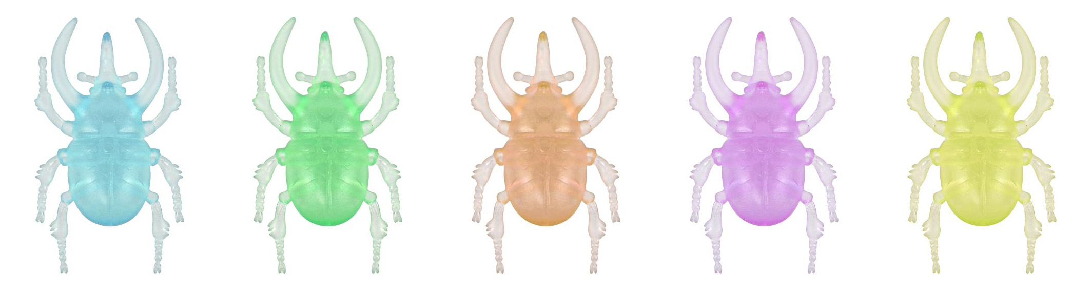 楽天市場】昆虫 カブトムシ リアル フィギュア 立体図鑑ライナ