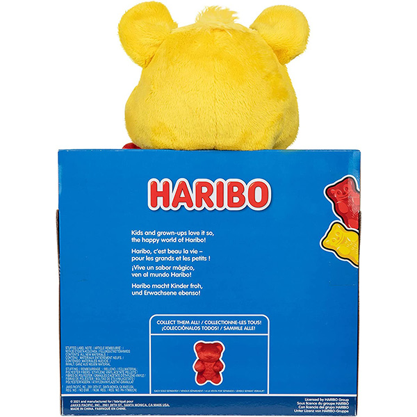 ☆HARIBOベア ぬいぐるみ - キャラクターグッズ