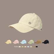 野球帽　帽子　キャスケット　紫外線対策　日焼け防止　UVカット　春夏秋　レディース　通気