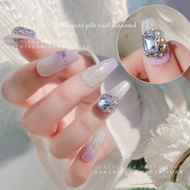 ねこ ネイル パーツ デコ #K119 しろねこちゃん立体パーツ・デコパーツ