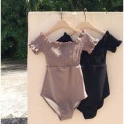 2023新品　水着 温泉可用 　女子ビキニ