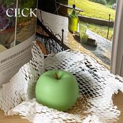 飾り   陶器   りんご模型   写真撮影道具   置物   装飾   アイデア