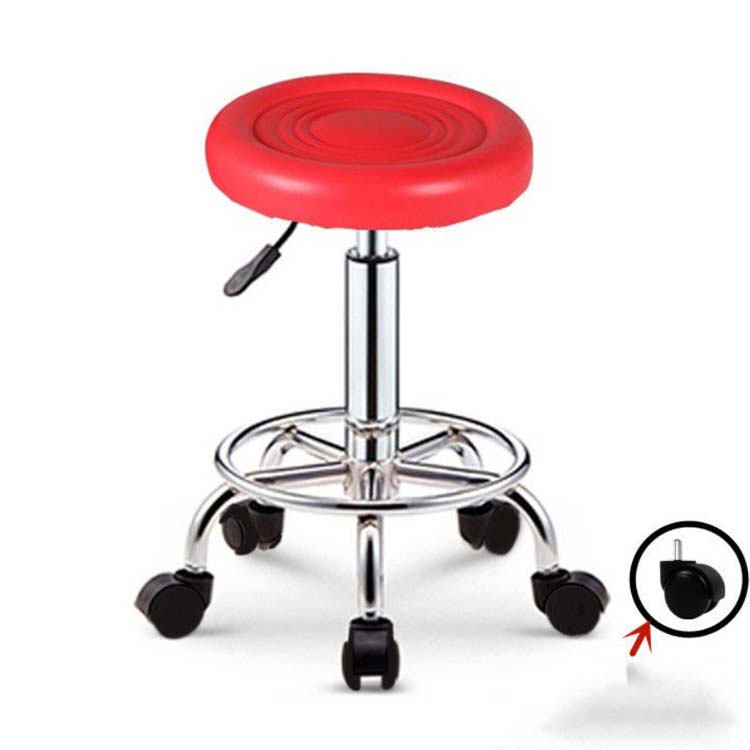 米軍放出未使用品 キャスター付き昇降スツール 高さ調整可能 2個セット 米軍放出未使用品 キャスター付き昇降スツール 高さ調整可能 2個セット