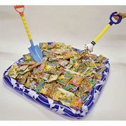 駄菓子＆キャンディすくいどり＆つかみどりプレゼント(プール付き)　100名様用　20649　