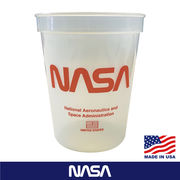 NASA ASTRO GLOW CUP