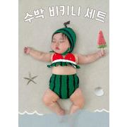韓国風子供服 キッズ服   水着   子供用水着  人気新品