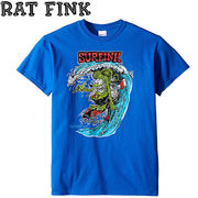 RAT FINK ラットフィンク Tシャツ  SURFINK