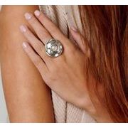 925シルバー リング　アレルギー防止 ハンドメイド 指輪　ハンドメイド アクセサリーパーツ