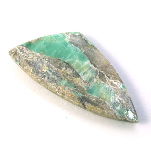 ≪スペシャルルース/即納≫天然石 バリサイト(Variscite) カボション