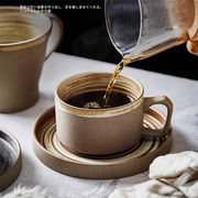 レビュー続々 デリケート 牛乳 オート麦 陶器 コーヒーカップ 朝食カップ セラミックカップ 家庭用