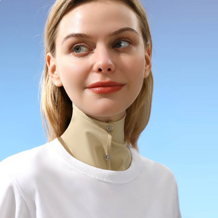 ネックカバー uv UVカット ネックウォーマー 夏 日焼け対策