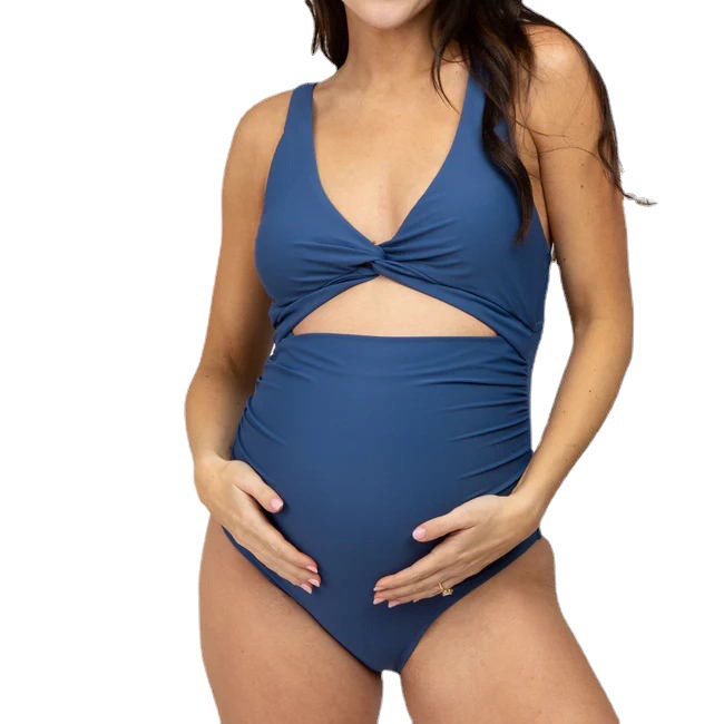 【未使用品】　JoJoMamanBebe マタニティ水着 女性のマタニティ妊娠水着 マタニティ 水着 | 卸売・ 問屋