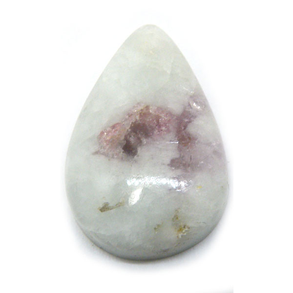≪スペシャルルース/即納≫天然石 ルベライト/トルマリンinクォーツ 21x14x4.7mm