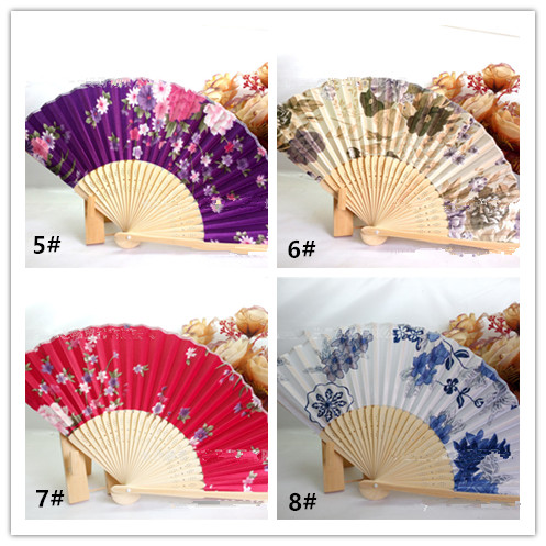 さくら 扇子 折りたたみ扇子 夏祭り 絹布製品 生活用品 雑貨