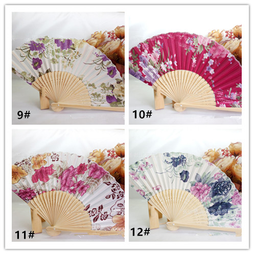 さくら 扇子 折りたたみ扇子 夏祭り 絹布製品 生活用品 雑貨