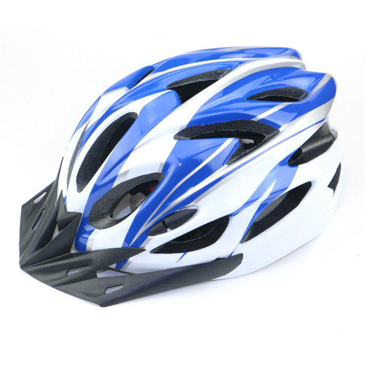 とてもよかったです 激安セール  自転車ヘルメット ライディングヘルメット サンバイザー付き
