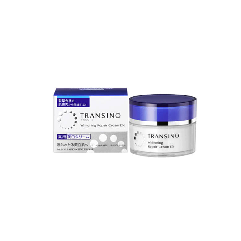 トランシーノ 薬用ホワイトニングリペアクリームEX 35g / スキンケア/パック/マスク/美白