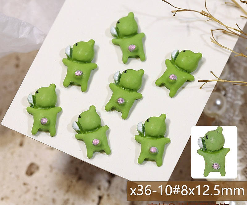 動物 アヒル ネイルアート 可愛い ネイルパーツ 上品 ネイル用品