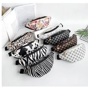 ウエストポーチ レディース  ボディバッグ 小さめ 斜め掛け 大容量 ウエストバッグ  ポーチ