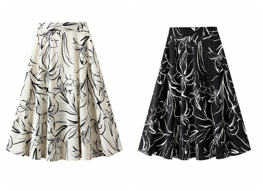 【夏新作】大人女子を格上げする理想の一着 プリーツスカート スカート レディース Aラインスカート