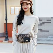 ウエストポーチ レディース  ボディバッグ 小さめ 斜め掛け 大容量 ウエストバッグ  ポーチ