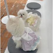 【SUMMER新発売】犬服 ペット 服 ドッグウェア 小型犬服 超可愛い ペット服 猫服 犬用 ペット用品 ネコ雑貨