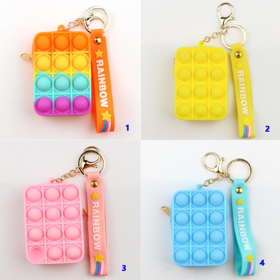 コインケース 小銭入れ 小物入れ キーケース 収納 雑貨 シリカゲル製 ストレス解消おもちゃ 20色展開 | 卸売・  問屋・仕入れの専門サイト【NETSEA】