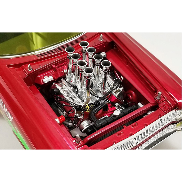 ACME 社　1/18 ラットフィンク Tバケット \"マザーズ・ウォーリー\" 1/18 ACME Ford Model T Rat Fink T-Bucket Mother's Worry Diecast
