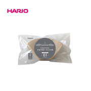 2023 新作『HARIO』台形 1-2杯用 ペガサス コーヒーペーパーフィルター01M 100枚入 PEF-01-100M（ハリオ）