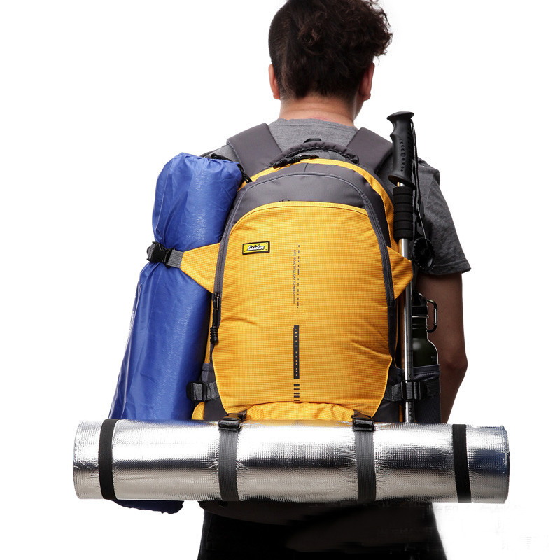 メンズ レディース バックパック 登山 リュック 防水 撥水 大