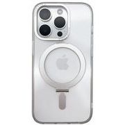 iPhone14 pro対応 NEWT マグスタケース クリア i36RiJS04
