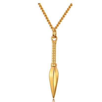 ★アクセサリー　★ネックレス　 メンズ　 小物　おしゃれ ネックレスペンダント　チェーン付き