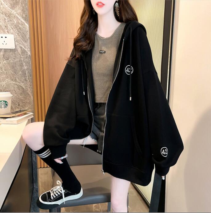 春と秋コート  韓国風 　レディースコート  ファッションカコート  流行のジャケット ★M-X