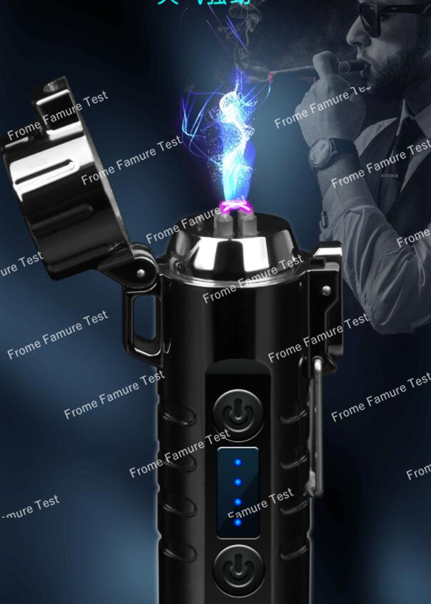電子ライター 多機能USB充電式 プラズマライター タッチセンサー  コンパクト  高級感 プレゼント