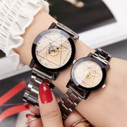 腕時計 メンズ　レディース ブランド おしゃれ 安い ウォッチ ベルト ゴールド 時計 軽量 防水 プレゼント